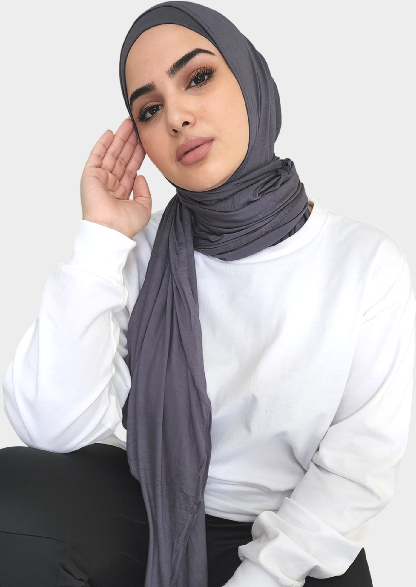 CO-ORD Instant Hijab Set