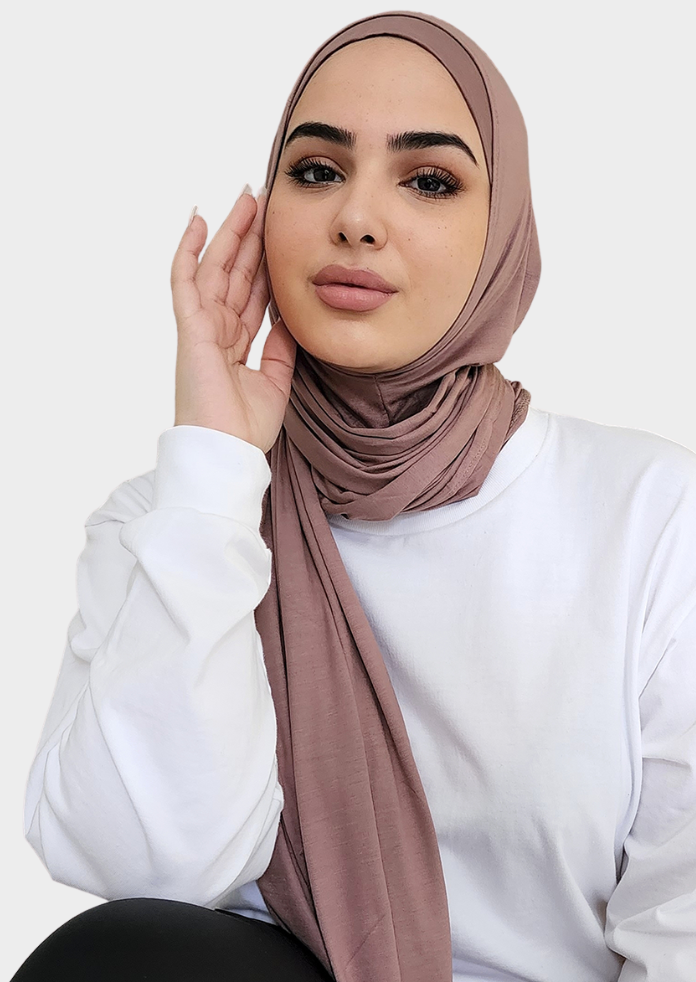 CO-ORD Instant Hijab Set