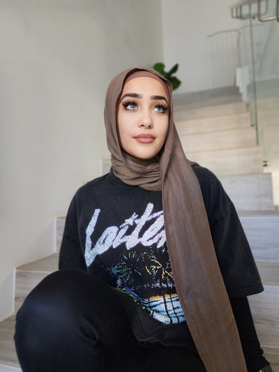 Neutral Modal Hijab Pack Sets