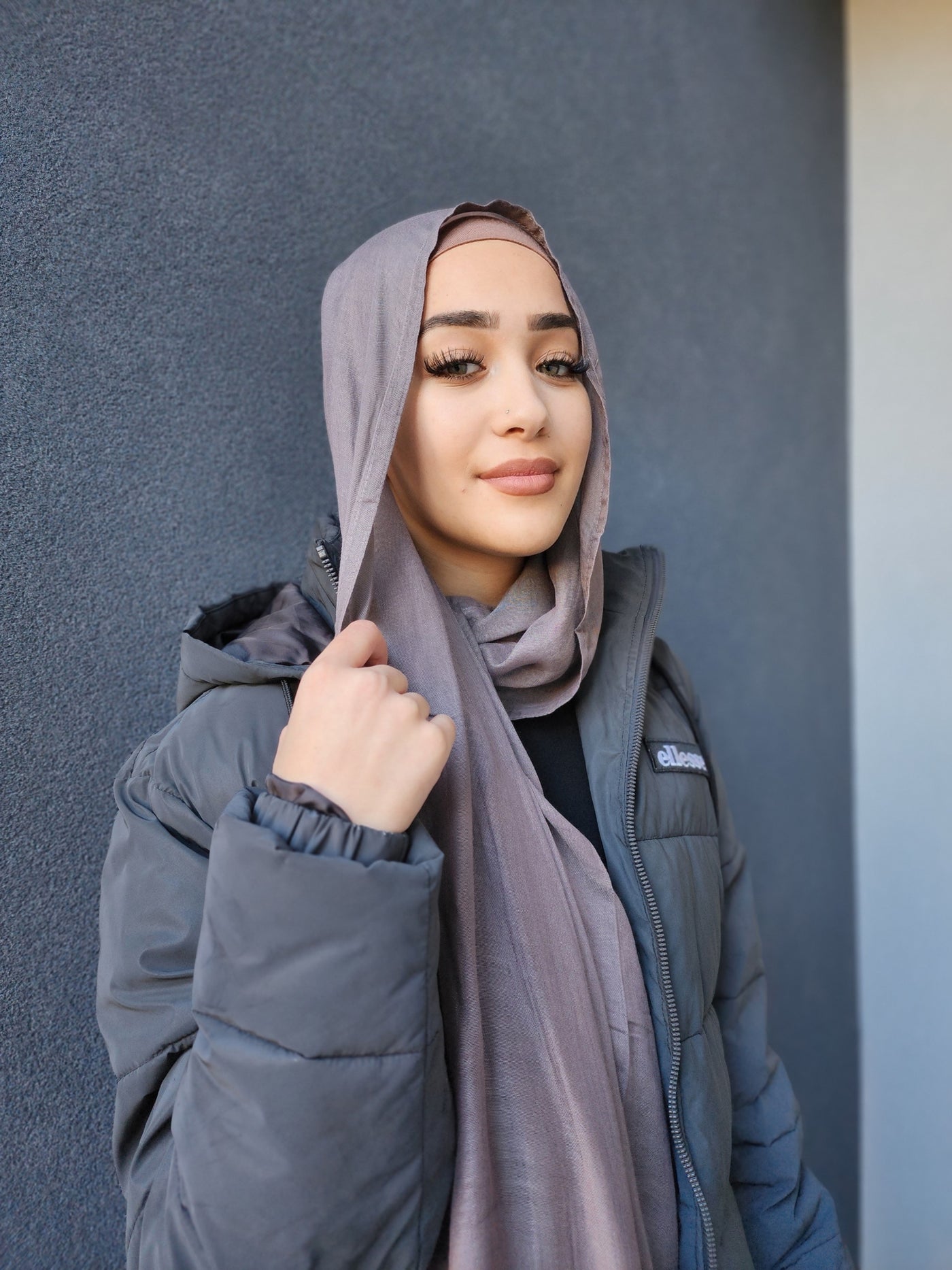 Neutral Modal Hijab Pack Sets