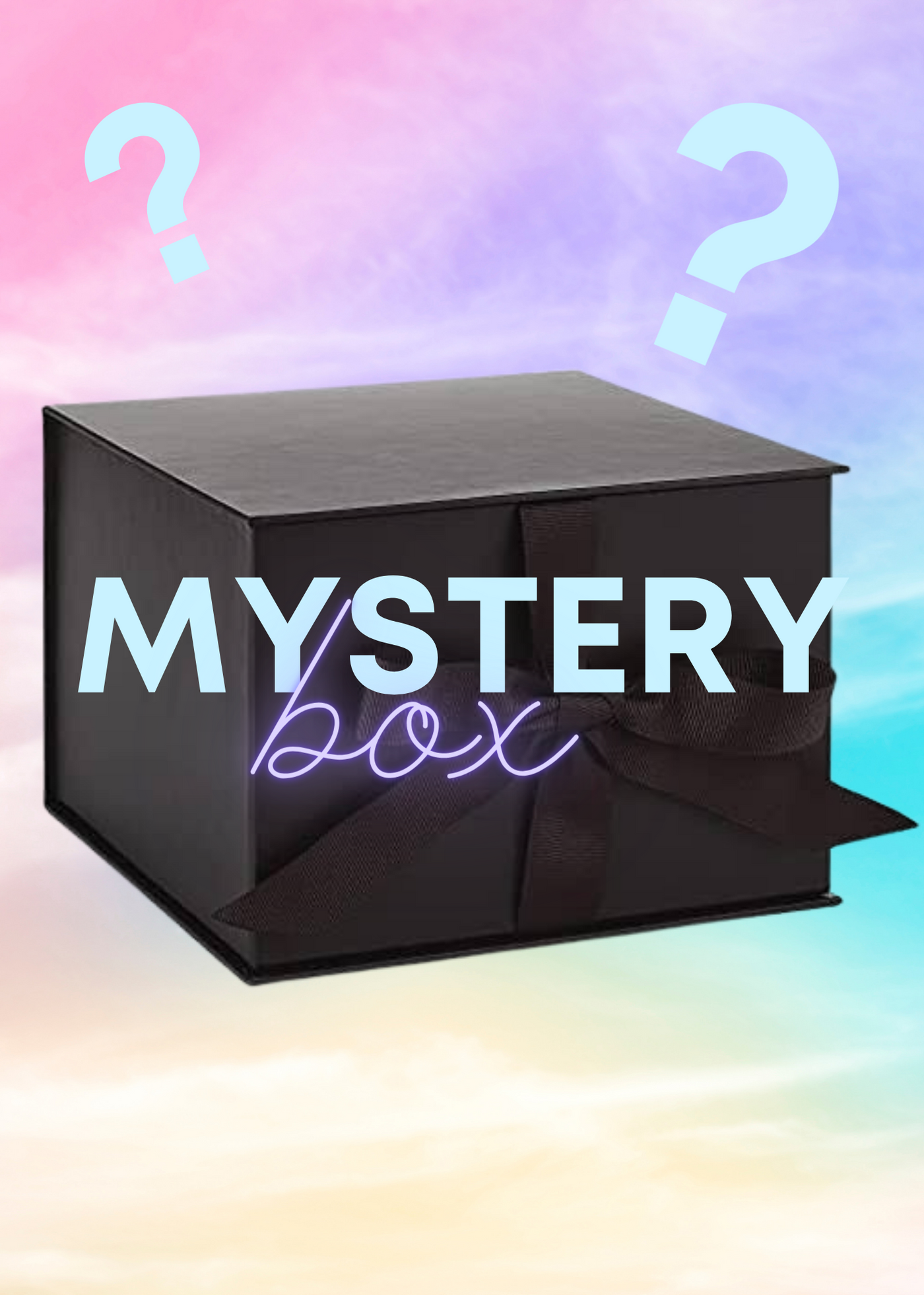 Mystery Box Lot