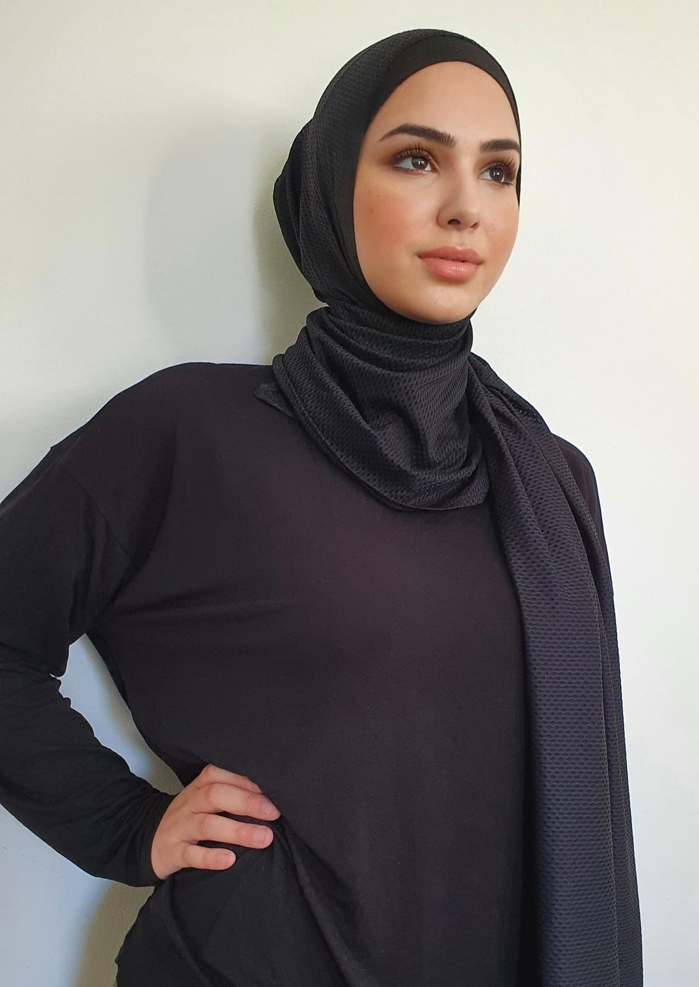 Burque ACTIVE COOL Instant Hijab