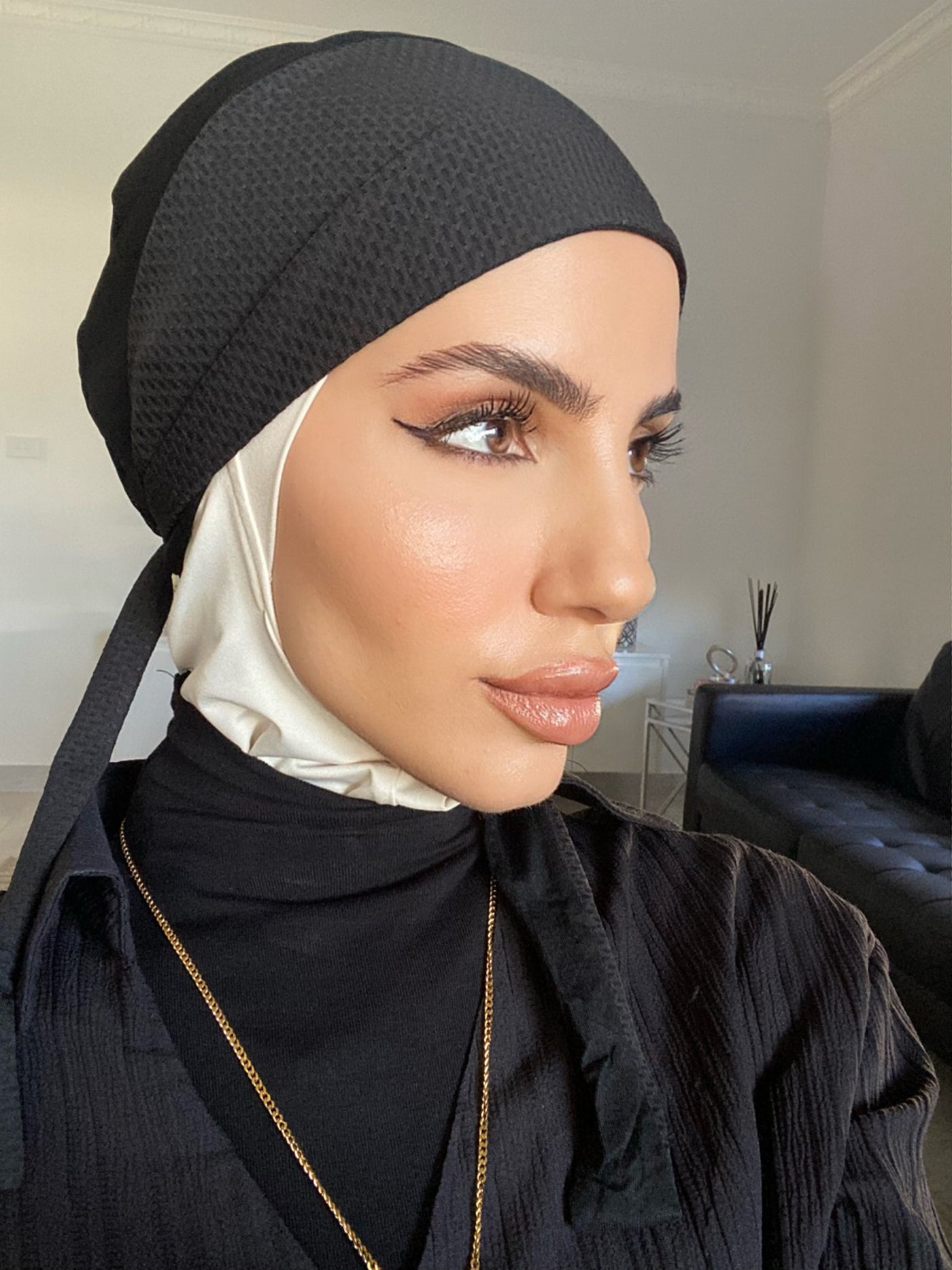 Active Cool Hijab Cap